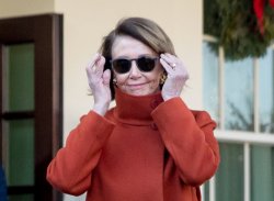 Nancy Pelosi sunglasses Meme Template