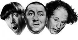 three stooges Meme Template