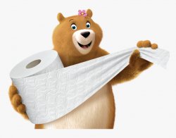 charmin bitch Meme Template