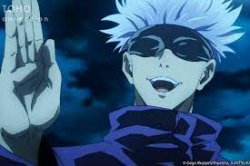 Gojo Meme Template