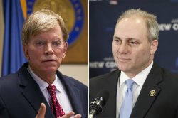 david duke and steve scalise Meme Template