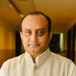 Sudhanshu Trivedi God Meme Template