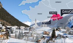 Davos Switzerland Meme Template