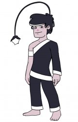 Hanazuki's Dad Meme Template