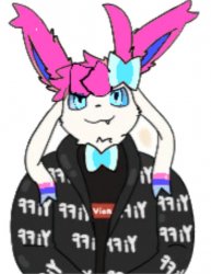 sylceon drip Meme Template