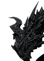 Alduin's head Meme Template