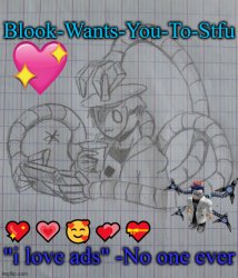 Blook's Dr. Blookie Template Meme Template
