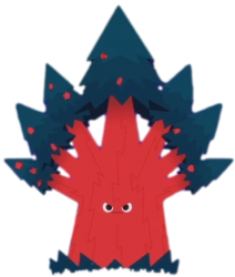 Red Treasure Tree (Feisty) Meme Template