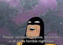 Nightmare Meme Template