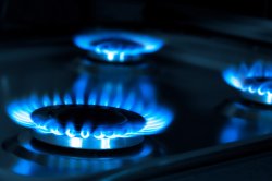 Gas stove Meme Template
