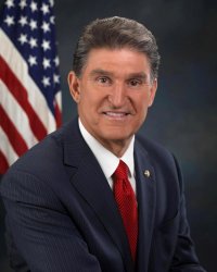 Sen. Joe Manchin Meme Template