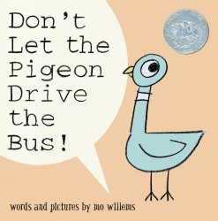 don't let the pigeon drive the bus Meme Template