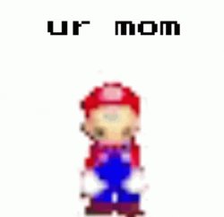 ur mom Meme Template