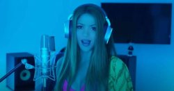 Shakira Meme Template