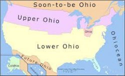 only ohio Meme Template