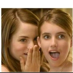 two hot girls Meme Template