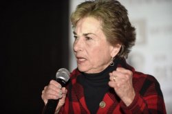 Jan Schakowsky loves abortion Meme Template