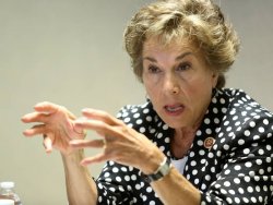 Uber liberal Jan Schakowsky Meme Template