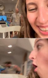 MADDIE YELLS Meme Template