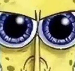 Angry Spongebob Meme Template