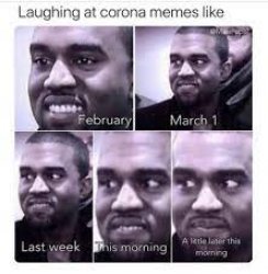 corona meme Meme Template