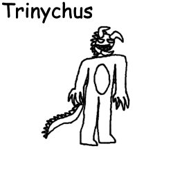 Trinychus Meme Template