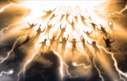 RAPTURE Meme Template