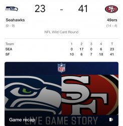 49ers beat Seahawks AGAIN Meme Template