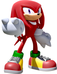 Knuckles Meme Template