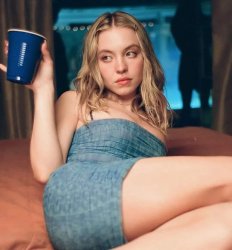 Sydney Sweeney Meme Template