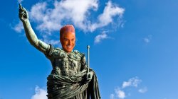 Caesar, Caesar Flickerman from The Hunger Games, Meme Template