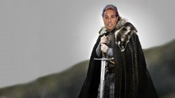 Brace yourselves Caesar Flickerman, The Hunger Games Meme Template