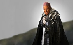 Brace yourselves Caesar Flickerman, The Hunger Games, Meme Template