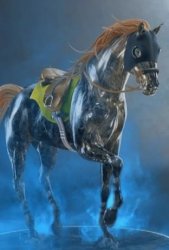 MetaHorse Meme Template