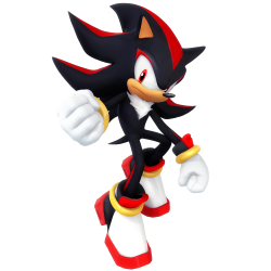 Shadow The Hedgehog Meme Template