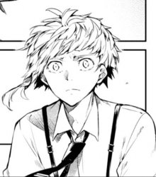 atsu _ bsd Meme Template