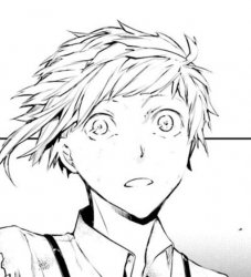 atsushi _ bsd Meme Template