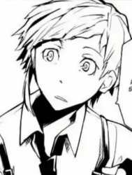 atsushi _ bsd Meme Template