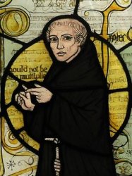 William of Ockham Meme Template
