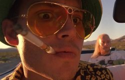 Fear and loathing Meme Template