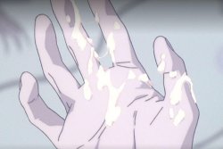 Shinji's Hand End of Evangelion Meme Template