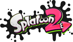 Splatoon 2 Logo Meme Template