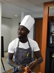 naby cooking Meme Template