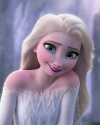 Elsa Meme Template