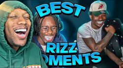 best rizz moments Meme Template