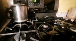 Gas stove Meme Template