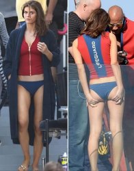 Alexandra Daddario Meme Template