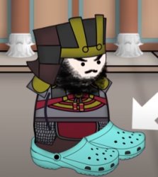 crocks Meme Template
