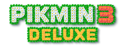 Pikmin 3 Deluxe Logo Meme Template