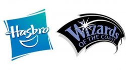 WotC and Hasbro logos Meme Template